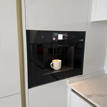 Apartament Premium! Skyline Panorama Full Sea View, Pool, Sauna, Free Parking! *