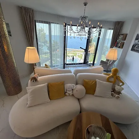 Premium! Skyline Panorama Full Sea View, Pool, Sauna, Free Parking! * Warna