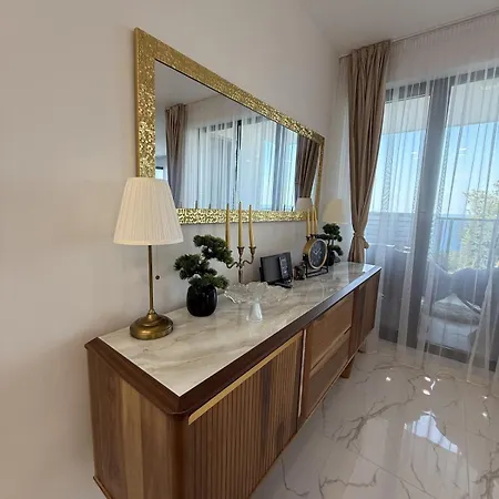 Premium! Skyline Panorama Full Sea View, Pool, Sauna, Free Parking! Warna