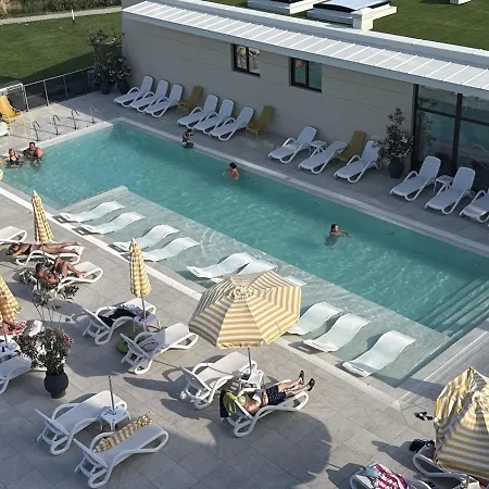 Apartament Premium! Skyline Panorama Full Sea View, Pool, Sauna, Free Parking!